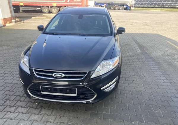 Ford Mondeo cena 29900 przebieg: 163524, rok produkcji 2013 z Kunów małe 172